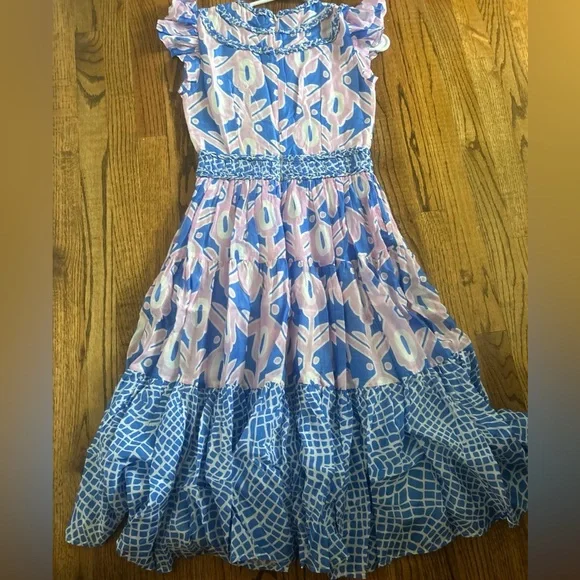 CK Bradley beautiful long dress. - Picture 5 of 6